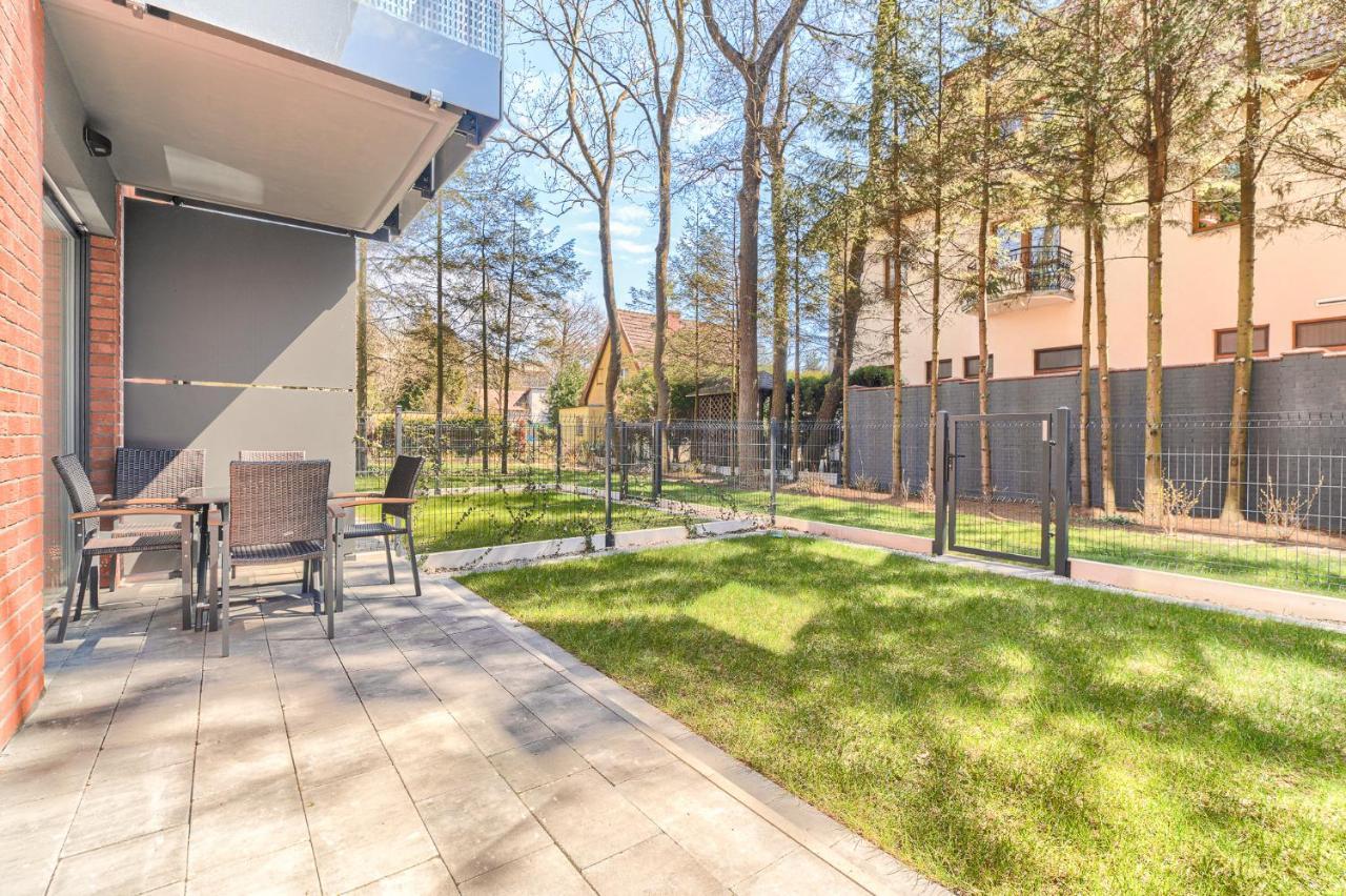 Olimpijska 2 - City Apartments Mielno  Dış mekan fotoğraf