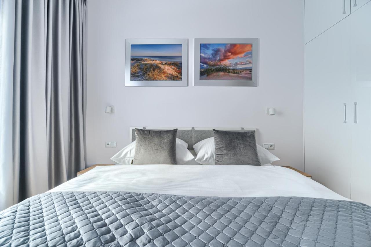 Olimpijska 2 - City Apartments Mielno  Dış mekan fotoğraf