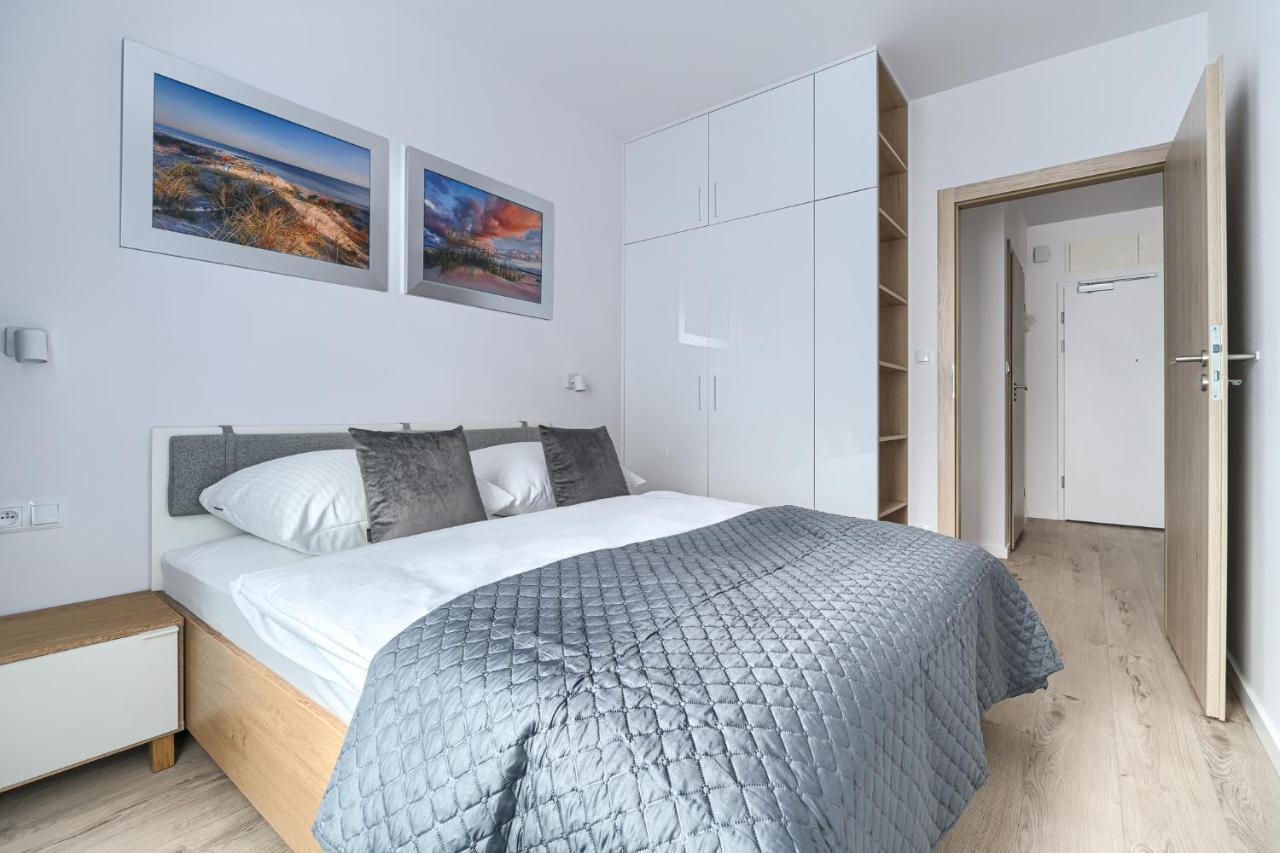 Olimpijska 2 - City Apartments Mielno  Dış mekan fotoğraf