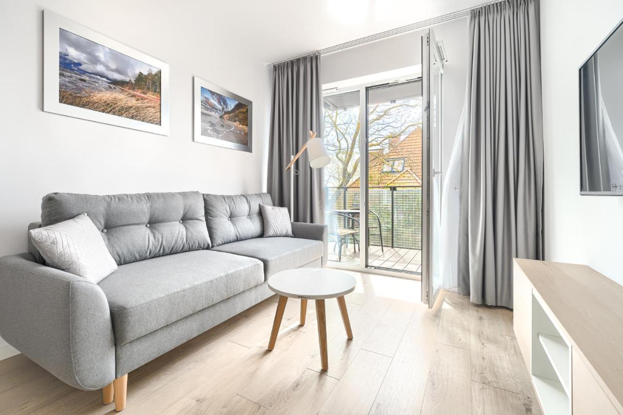 Olimpijska 2 - City Apartments Mielno  Dış mekan fotoğraf