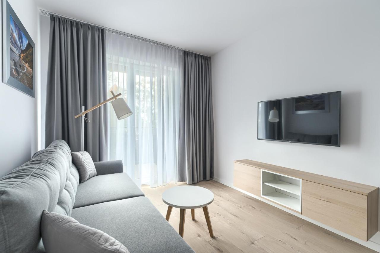 Olimpijska 2 - City Apartments Mielno  Dış mekan fotoğraf