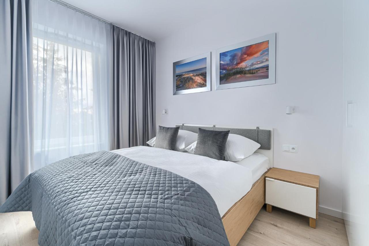 Olimpijska 2 - City Apartments Mielno  Dış mekan fotoğraf