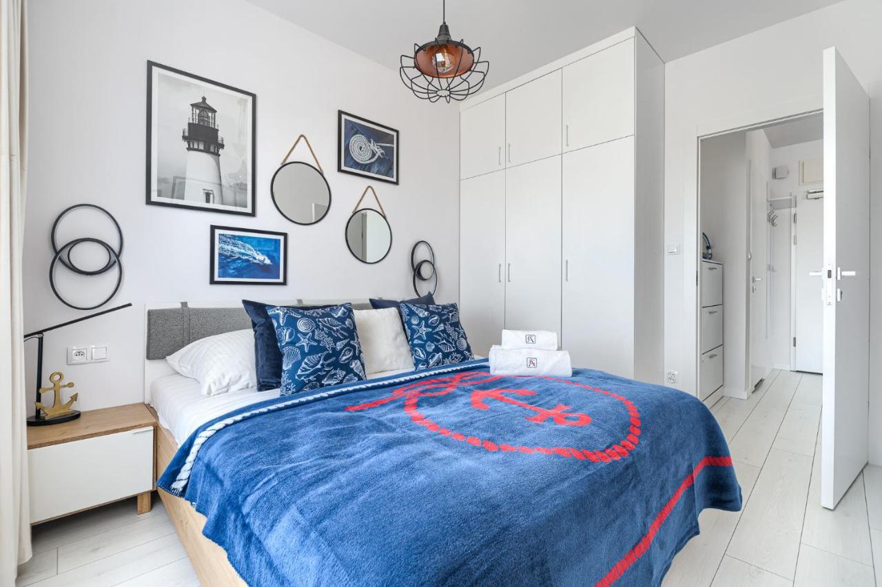Olimpijska 2 - City Apartments Mielno  Dış mekan fotoğraf