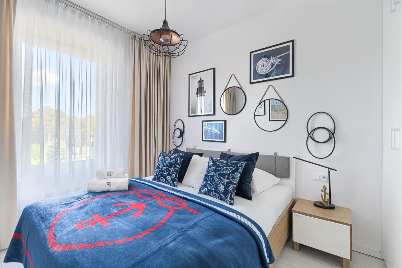 Olimpijska 2 - City Apartments Mielno  Dış mekan fotoğraf