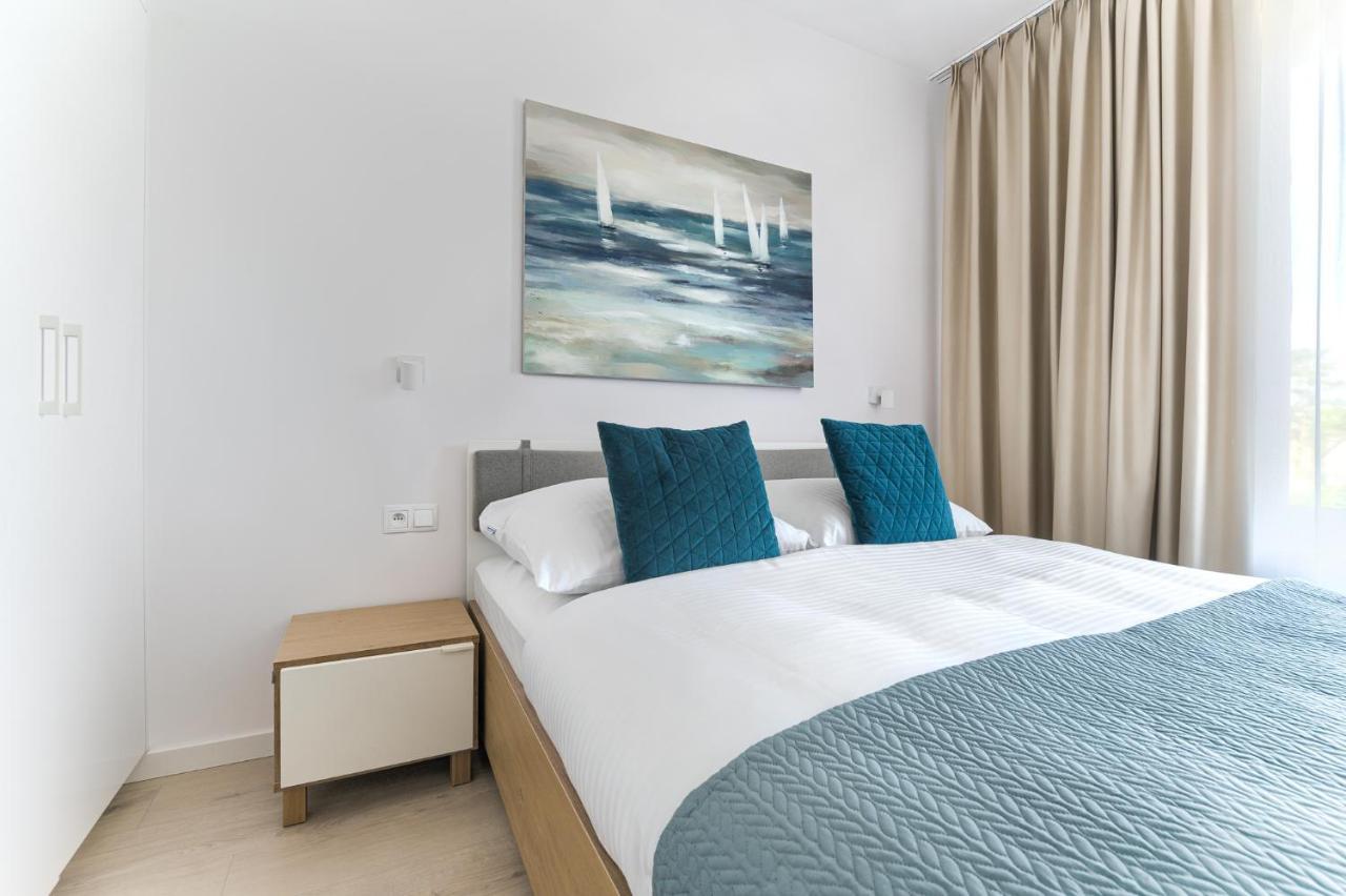 Olimpijska 2 - City Apartments Mielno  Dış mekan fotoğraf