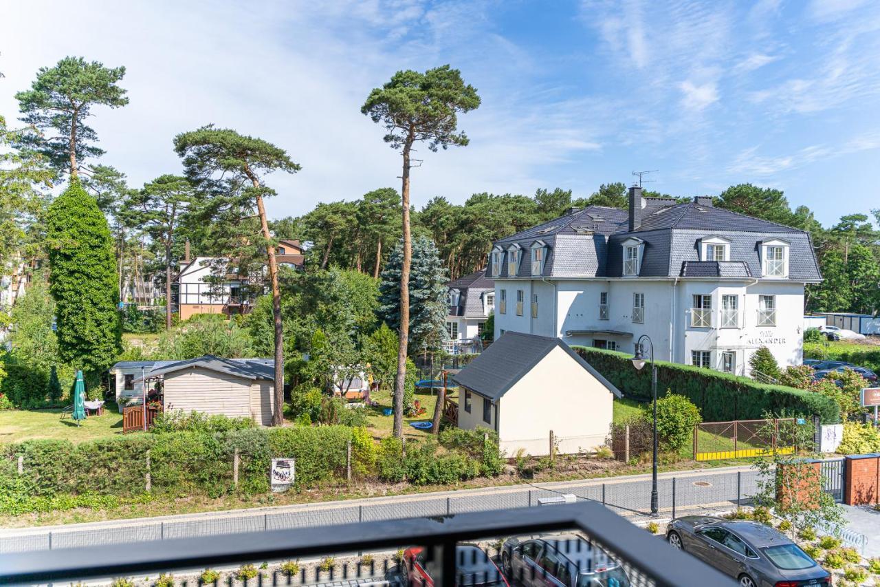 Olimpijska 2 - City Apartments Mielno  Dış mekan fotoğraf