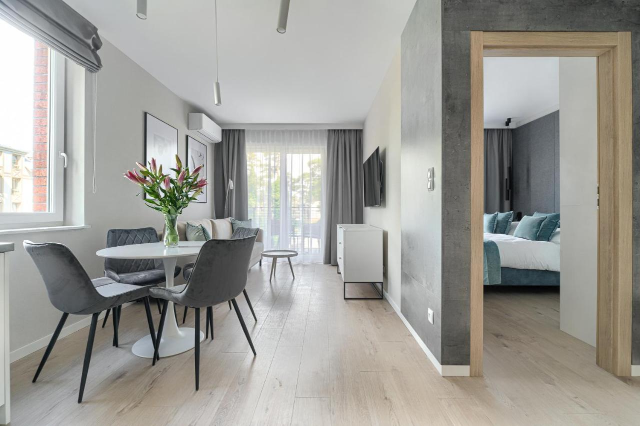 Olimpijska 2 - City Apartments Mielno  Dış mekan fotoğraf