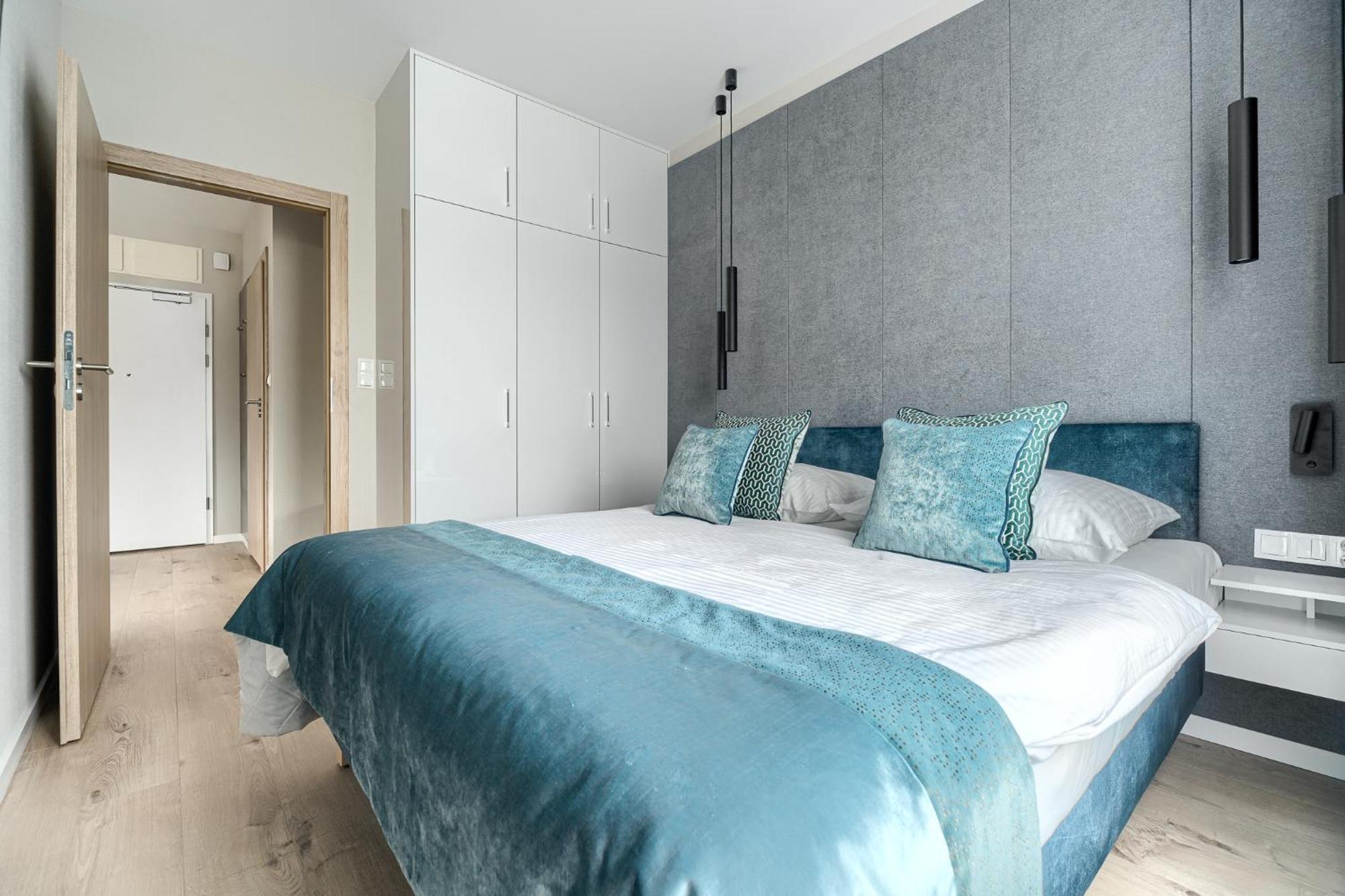 Olimpijska 2 - City Apartments Mielno  Dış mekan fotoğraf