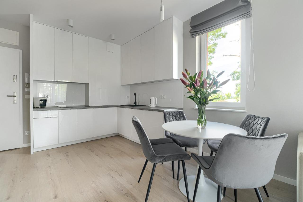 Olimpijska 2 - City Apartments Mielno  Dış mekan fotoğraf