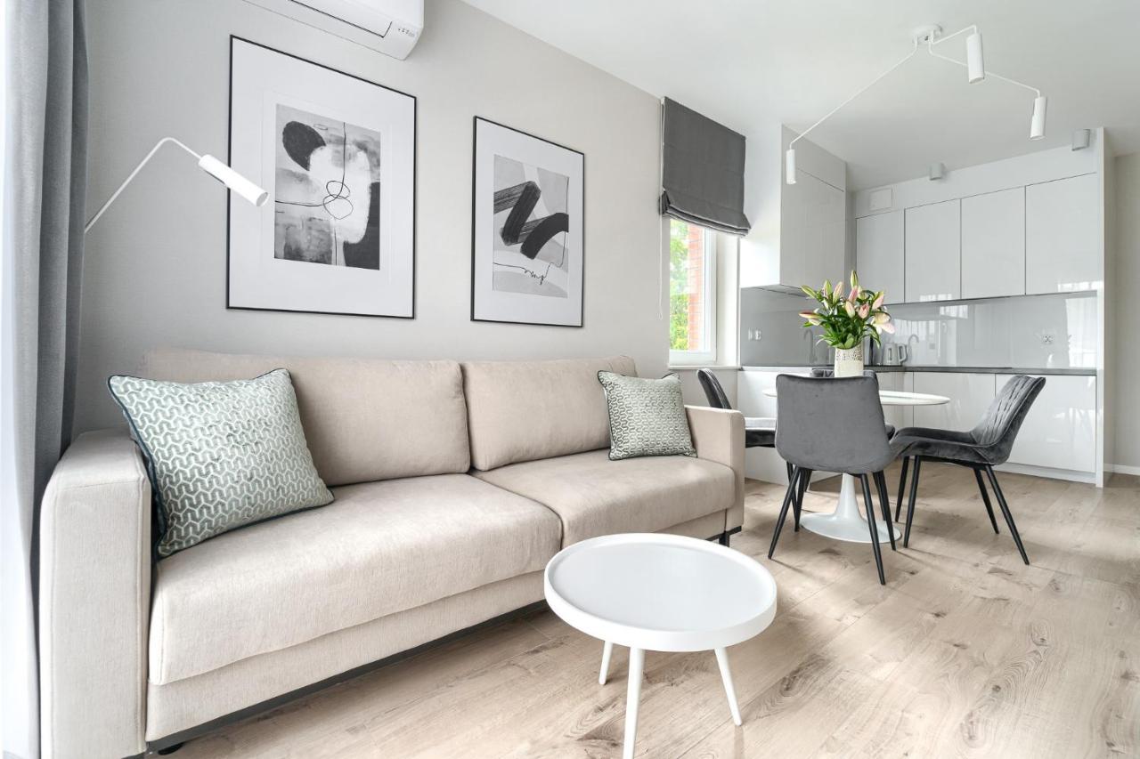 Olimpijska 2 - City Apartments Mielno  Dış mekan fotoğraf