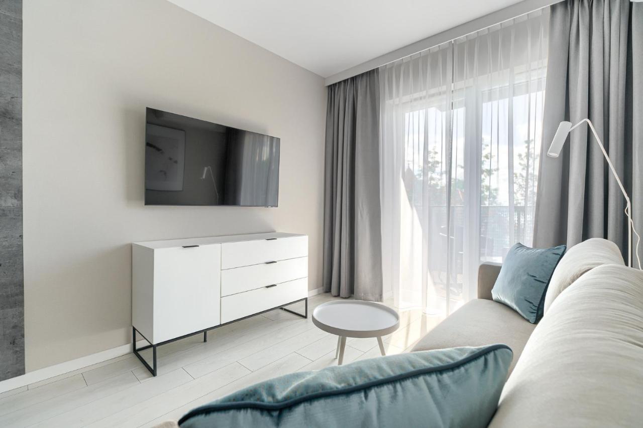 Olimpijska 2 - City Apartments Mielno  Dış mekan fotoğraf