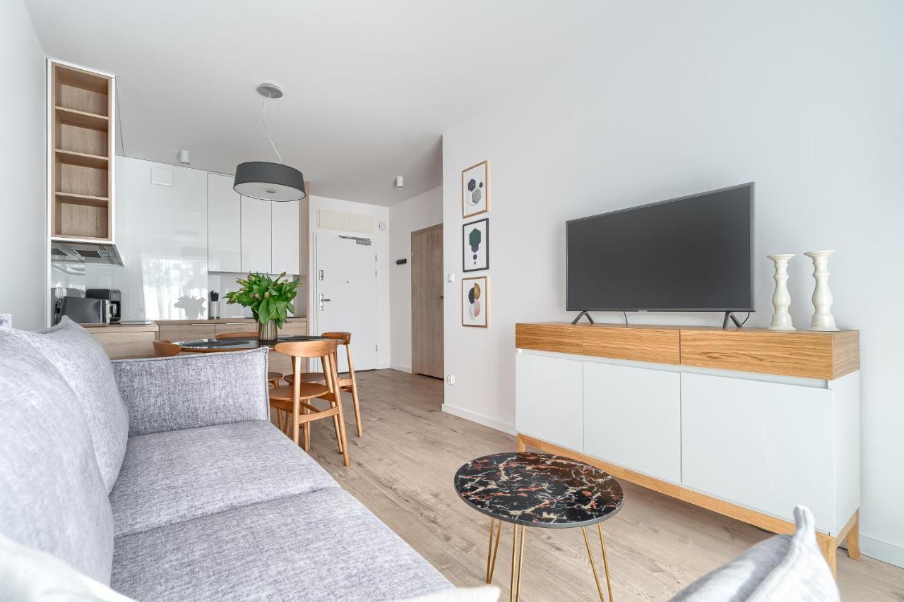 Olimpijska 2 - City Apartments Mielno  Dış mekan fotoğraf
