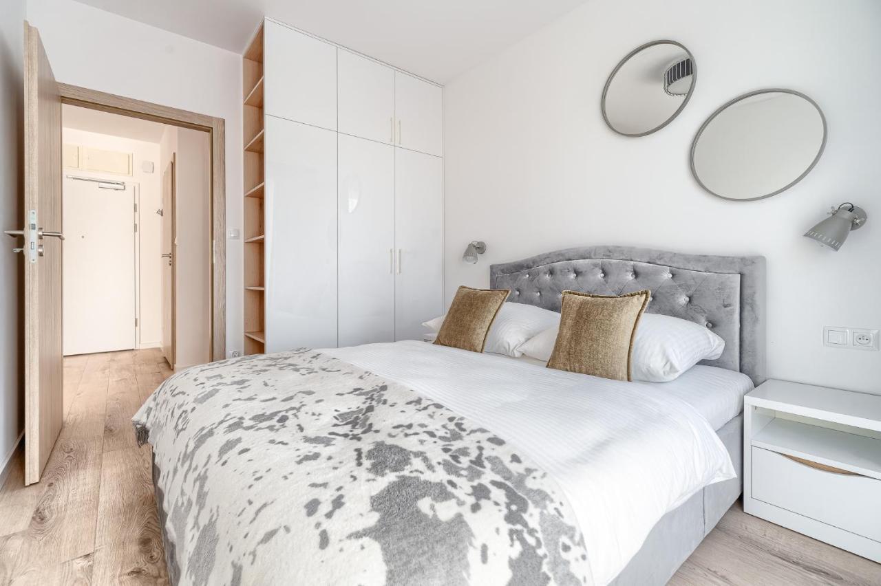 Olimpijska 2 - City Apartments Mielno  Dış mekan fotoğraf
